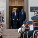 Secretary Austin hosts Australian Defense Secretary, Deputy Prime Minister