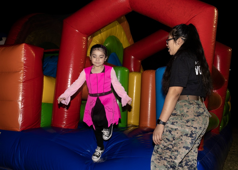 MCAS Yuma hosts 9th Annual Trunk or Treat