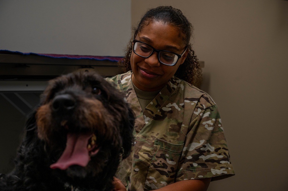 Veterinary Clinic Holds Ribbon Cutting for New Facility