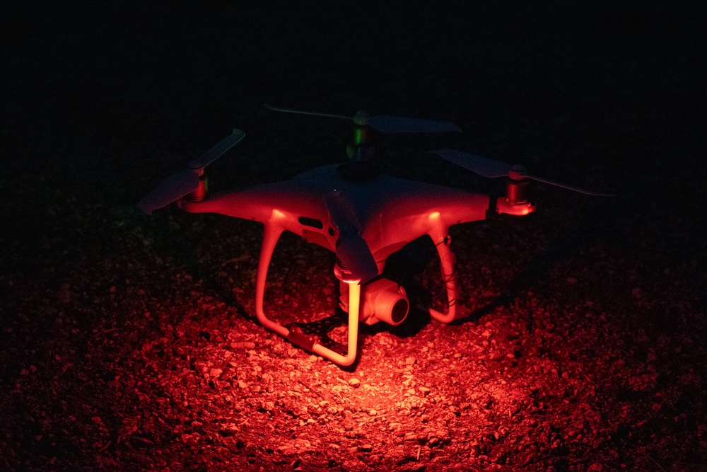 Drone Reconnaissance During Remagen Ready