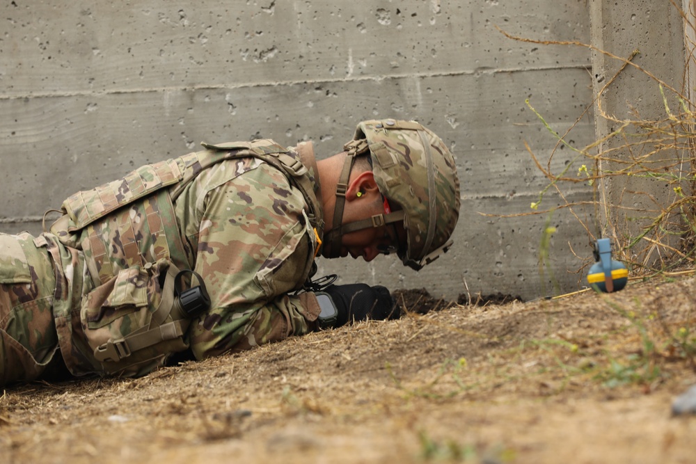 California National Guard Hosts Annual Best Warrior Competition with First-Ever Airman Participant