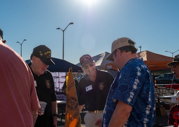 Luke Hosts Retiree Appreciation Event