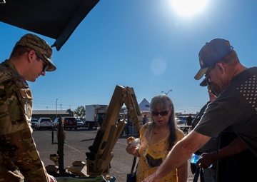 Luke Hosts Retiree Appreciation Event