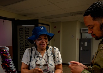 Luke Hosts Retiree Appreciation Event