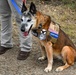 The U.S. Military Working Dog Teams 10yr Anniversary Commemoration Oct 27, 2023