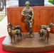 The U.S. Military Working Dog Teams 10yr Anniversary Commemoration Oct 27, 2023