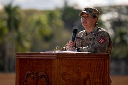 569th Engineer Dive Detachment Organizes Under 8th Theater Sustainment Command