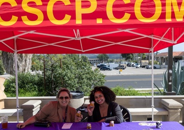 MCCS Hosts a Car Show in Support of Red Ribbon Week