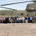 Leadership Women Texas Tour Fort Bliss 2023