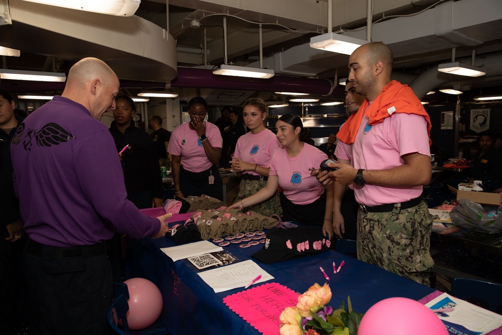 Abraham Lincoln hosts an ice cream social