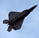 3rd Wing F-22 Raptors launch from JBER, AK