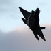 3rd Wing F-22 Raptors launch from JBER, AK