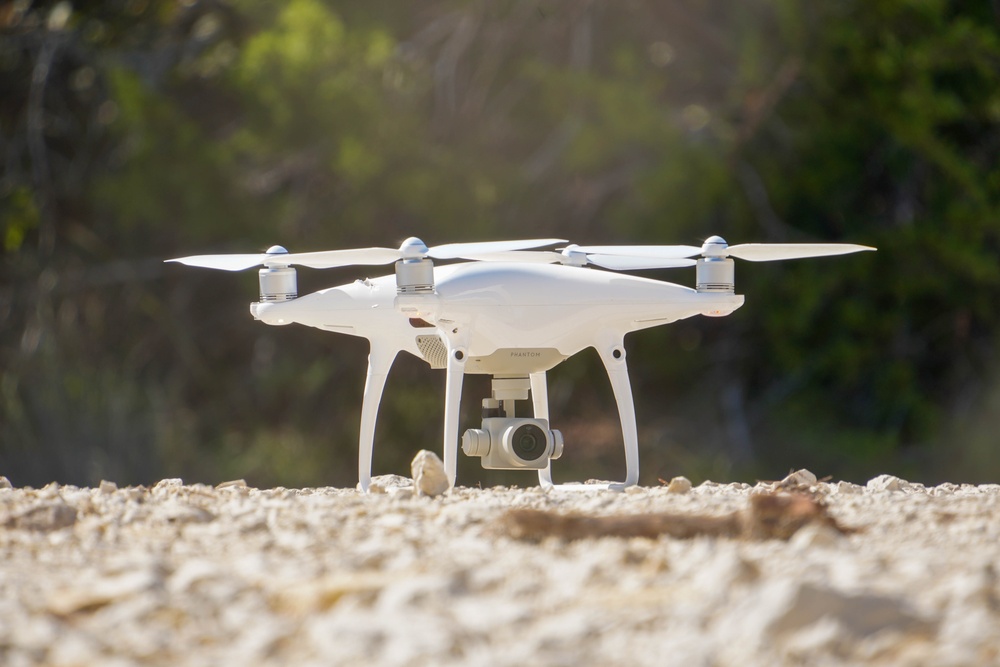 Unmanned Aerial Systems Remagen Ready 24-1