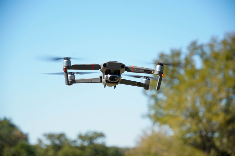 Unmanned Aerial Systems Remagen Ready 24-1