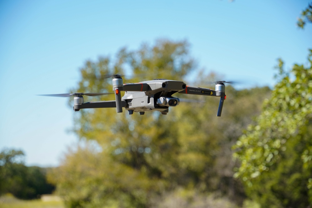 Unmanned Aerial Systems Remagen Ready 24-1