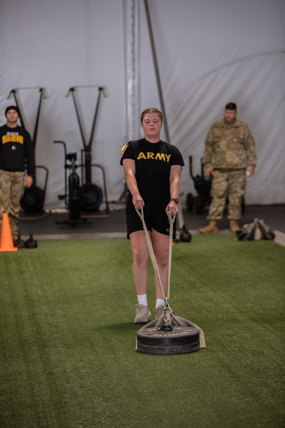 4ID Soldiers compete in Ivy Best Ranger, Best Sapper, Best Medic Competition 2023