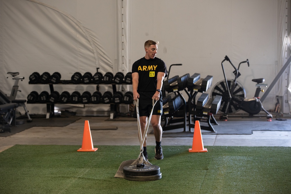 4ID Soldiers compete in Ivy Best Ranger, Best Sapper, Best Medic Competition 2023