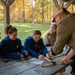 179th Communications Squadron Helps Scouts of America Earn Radio Merit Badge