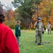 179th Communications Squadron Helps Scouts of America Earn Radio Merit Badge