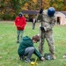 179th Communications Squadron Helps Scouts of America Earn Radio Merit Badge