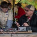 179th Communications Squadron Helps Scouts of America Earn Radio Merit Badge