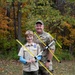 179th Communications Squadron Helps Scouts of America Earn Radio Merit Badge