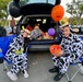 Trunk or Treat Event Brings Halloween Spirit, Candy to NMCSD