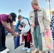 Trunk or Treat Event Brings Halloween Spirit, Candy to NMCSD