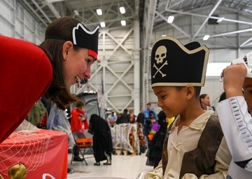 Team McChord celebrates Halloween with ‘Trunk or Treat’