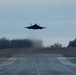 3rd Wing aircraft take off over JBER