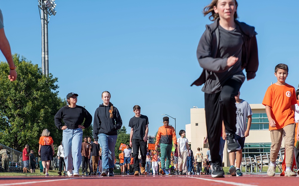 Yokota schools, community step-up to end bullying