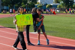 Yokota schools, community step-up to end bullying