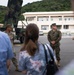 Resolute Dragon 23 | U.S. Marines brief Japanese Ministry of Foreign Affairs on AN/TPS-80 Ground/Air Task Oriented Radar at JGSDF Camp Ishigaki