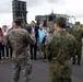 Resolute Dragon 23 | U.S. Marines brief Japanese Ministry of Foreign Affairs on AN/TPS-80 Ground/Air Task Oriented Radar at JGSDF Camp Ishigaki