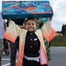 III Marine Expeditionary Force Support Battalion hosts a trunk-or-treat event on Camp Courtney