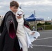 III Marine Expeditionary Force Support Battalion hosts a trunk-or-treat event on Camp Courtney