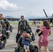 Home Sweet Home; Carrier Air Wing 5 Returns to MCAS Iwakuni