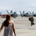 Home Sweet Home; Carrier Air Wing 5 Returns to MCAS Iwakuni