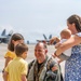 Home Sweet Home; Carrier Air Wing 5 Returns to MCAS Iwakuni