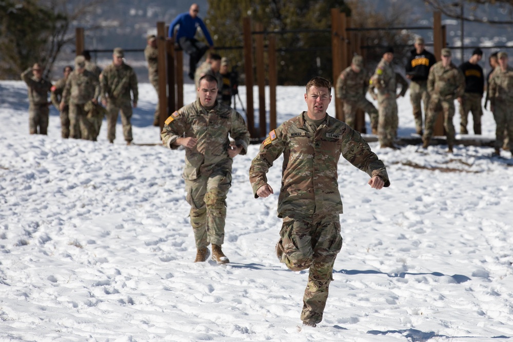 4th Infantry Division’s Best Ranger, Best Sapper and Best Medic Competition: Day 2