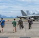 Home Sweet Home; Carrier Air Wing 5 Returns to MCAS Iwakuni