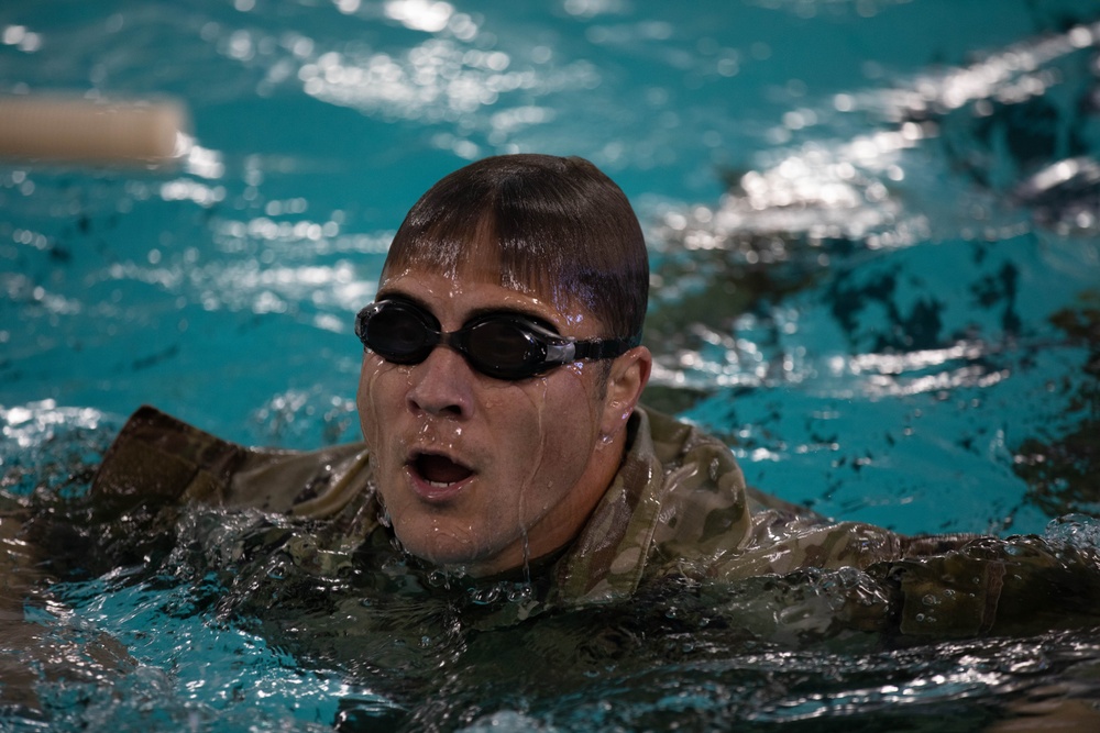 4th Infantry Division’s Best Ranger, Best Sapper and Best Medic Competition: Day 2