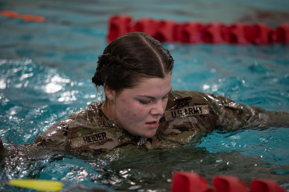 4th Infantry Division’s Best Ranger, Best Sapper and Best Medic Competition: Day 2