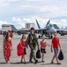 Home Sweet Home; Carrier Air Wing 5 Returns to MCAS Iwakuni