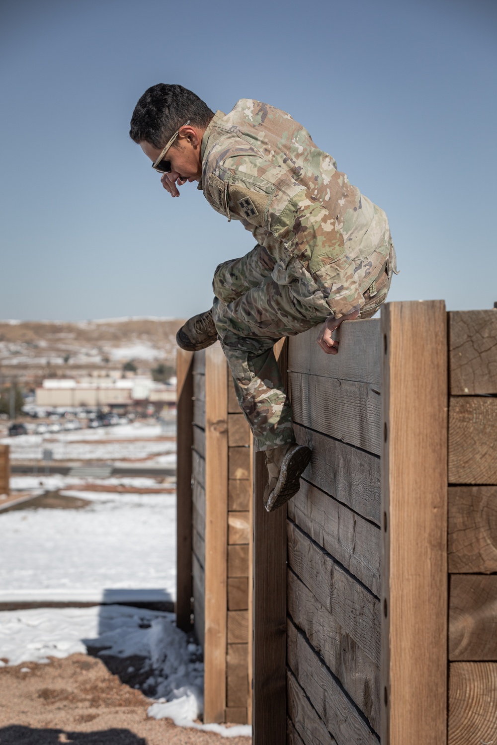 Best Ranger, Best Sapper and Best Medic Competition 2023: Day 2