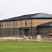 October 2023 construction operations of $11.96 million transient training brigade headquarters at Fort McCoy