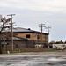 October 2023 construction operations of $11.96 million transient training brigade headquarters at Fort McCoy