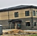 October 2023 construction operations of $11.96 million transient training brigade headquarters at Fort McCoy