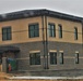 October 2023 construction operations of $11.96 million transient training brigade headquarters at Fort McCoy