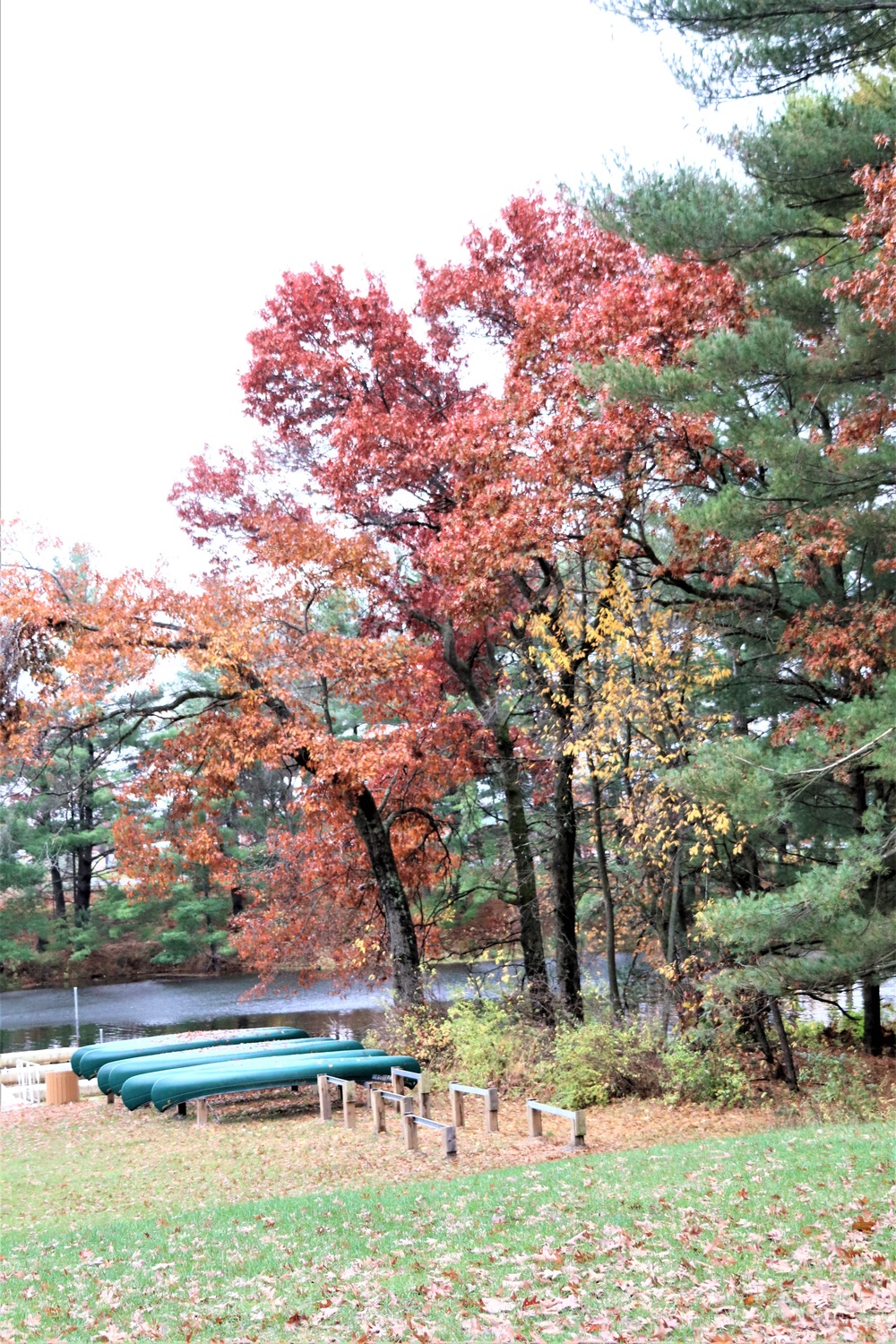 Fort McCoy's Pine View Recreation Area